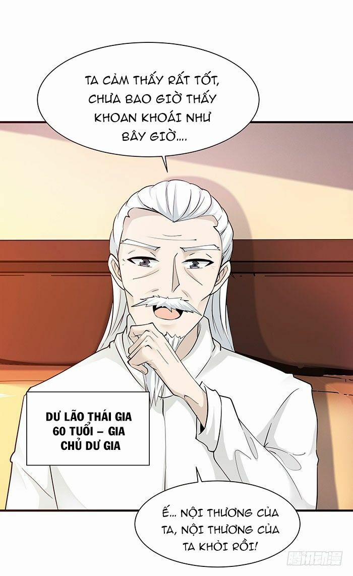 Trùng Sinh Đô Thị Thiên Tôn 27 trang 18