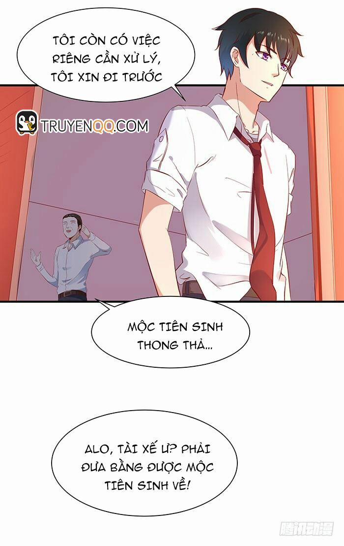 Trùng Sinh Đô Thị Thiên Tôn 27 trang 22