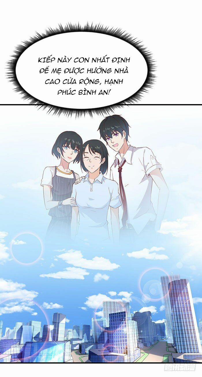 Trùng Sinh Đô Thị Thiên Tôn 27 trang 25