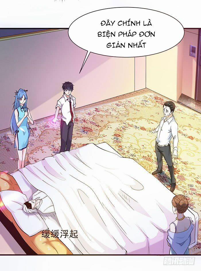 Trùng Sinh Đô Thị Thiên Tôn 27 trang 5