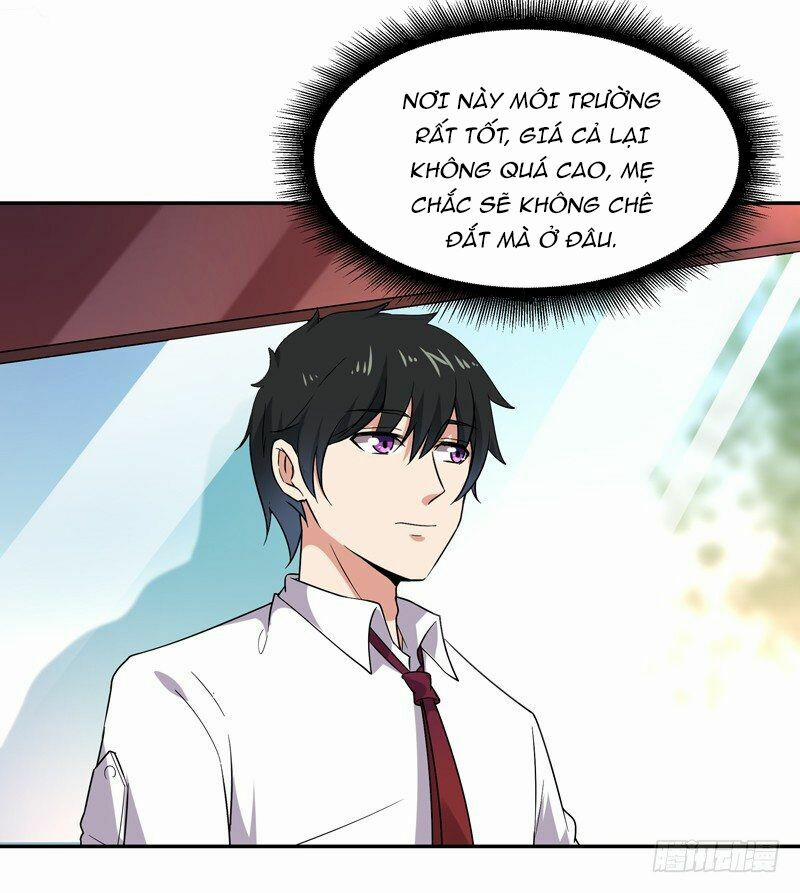 Trùng Sinh Đô Thị Thiên Tôn 28 trang 30