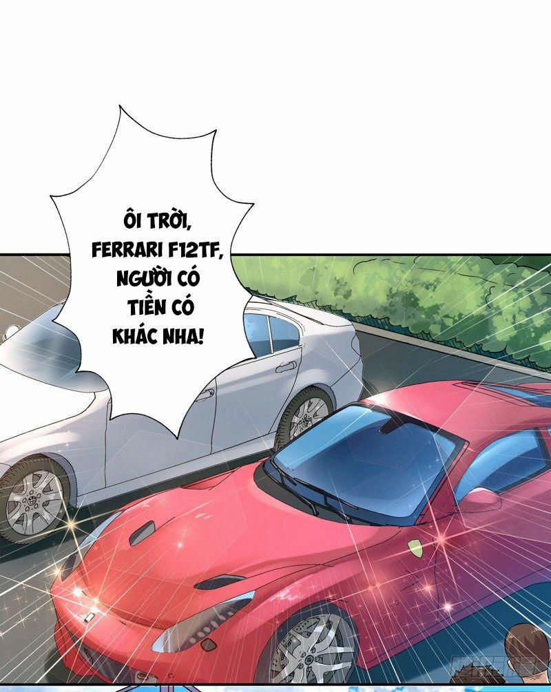 Trùng Sinh Đô Thị Thiên Tôn 28 trang 31