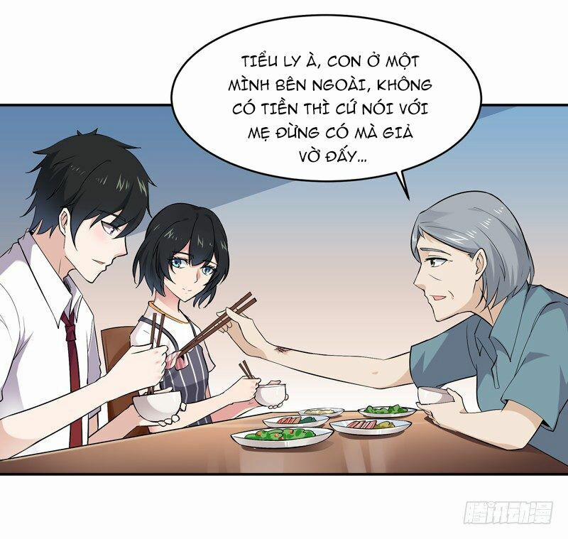 Trùng Sinh Đô Thị Thiên Tôn 28 trang 5