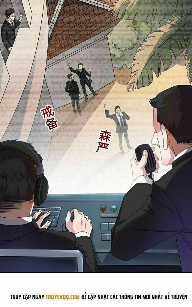 Trùng Sinh Đô Thị Thiên Tôn 3 trang 22