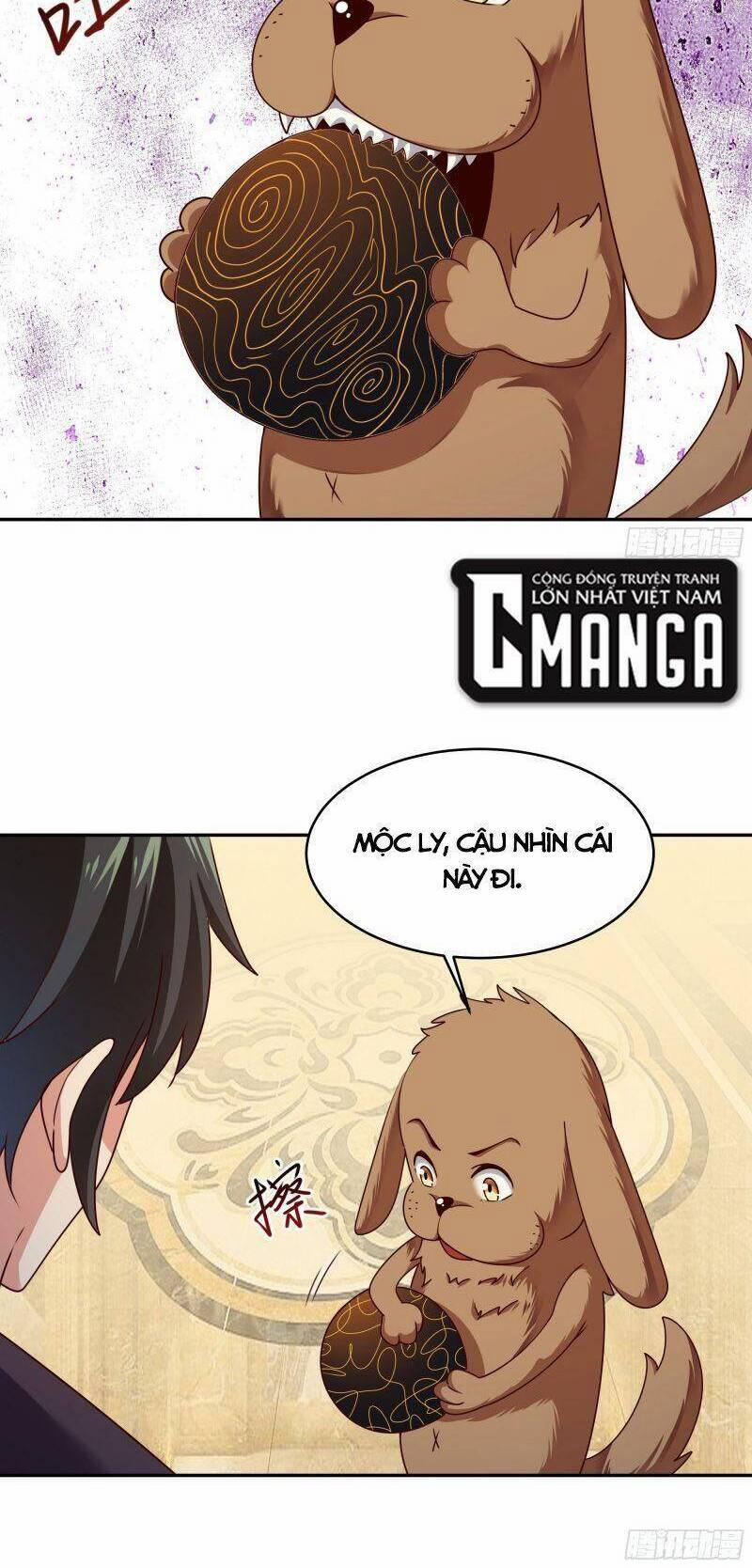 Trùng Sinh Đô Thị Thiên Tôn 374 trang 1