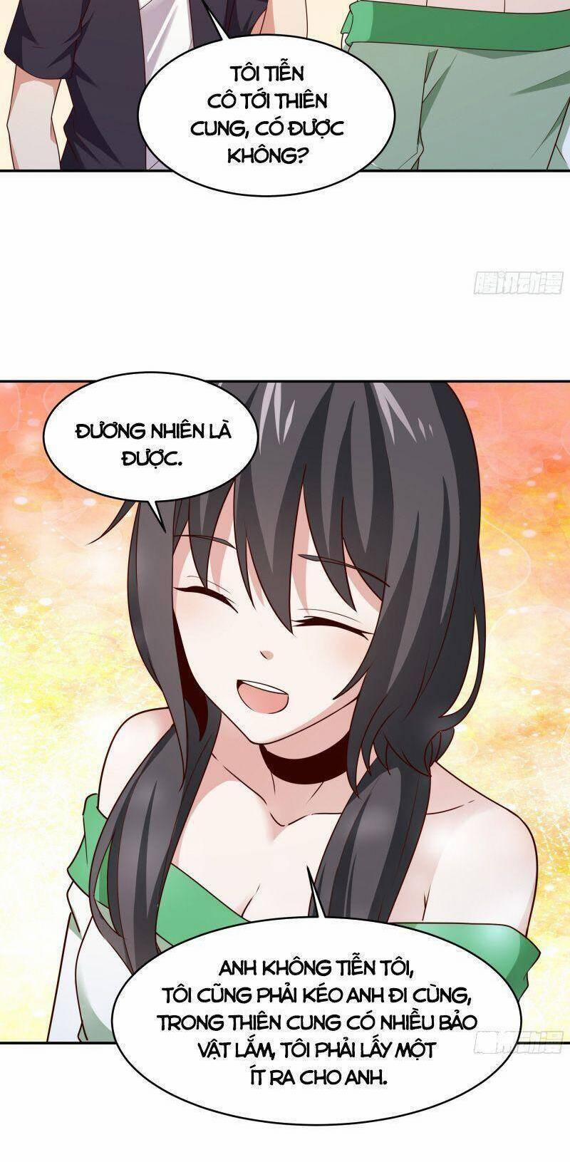 Trùng Sinh Đô Thị Thiên Tôn 374 trang 10