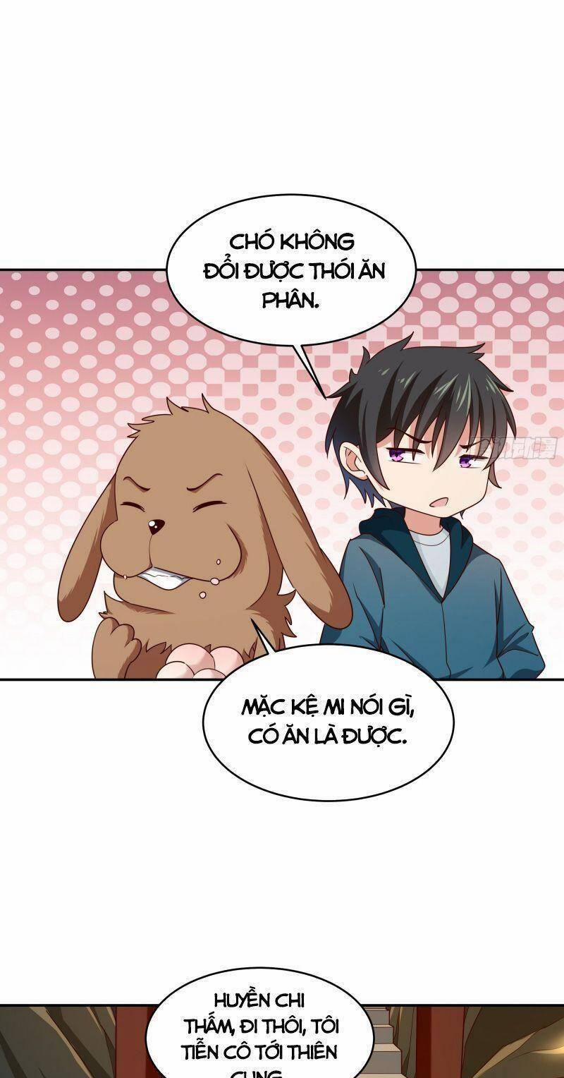 Trùng Sinh Đô Thị Thiên Tôn 374 trang 15