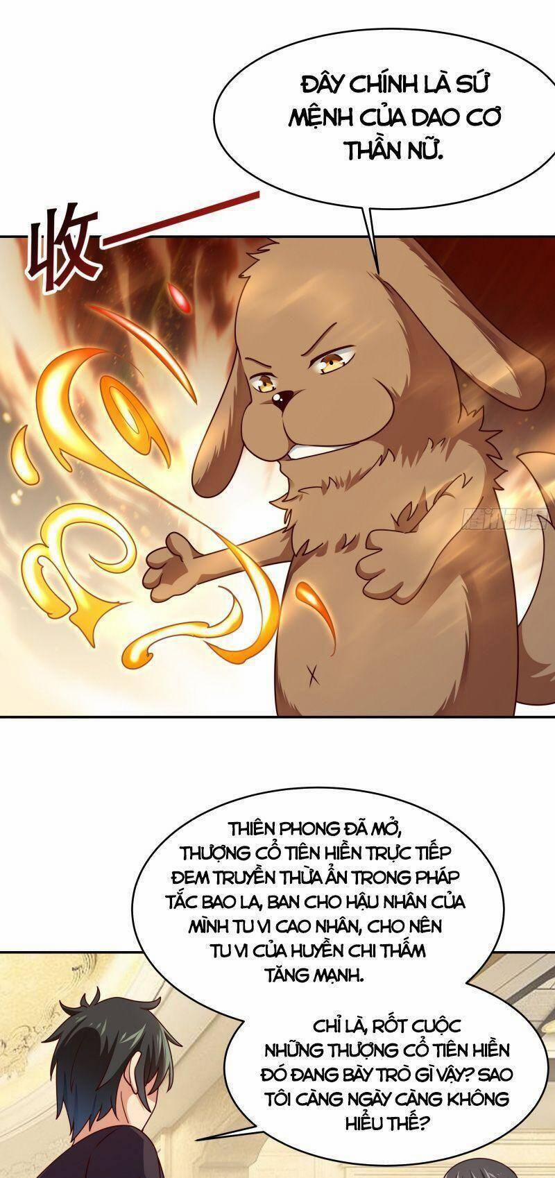 Trùng Sinh Đô Thị Thiên Tôn 374 trang 6