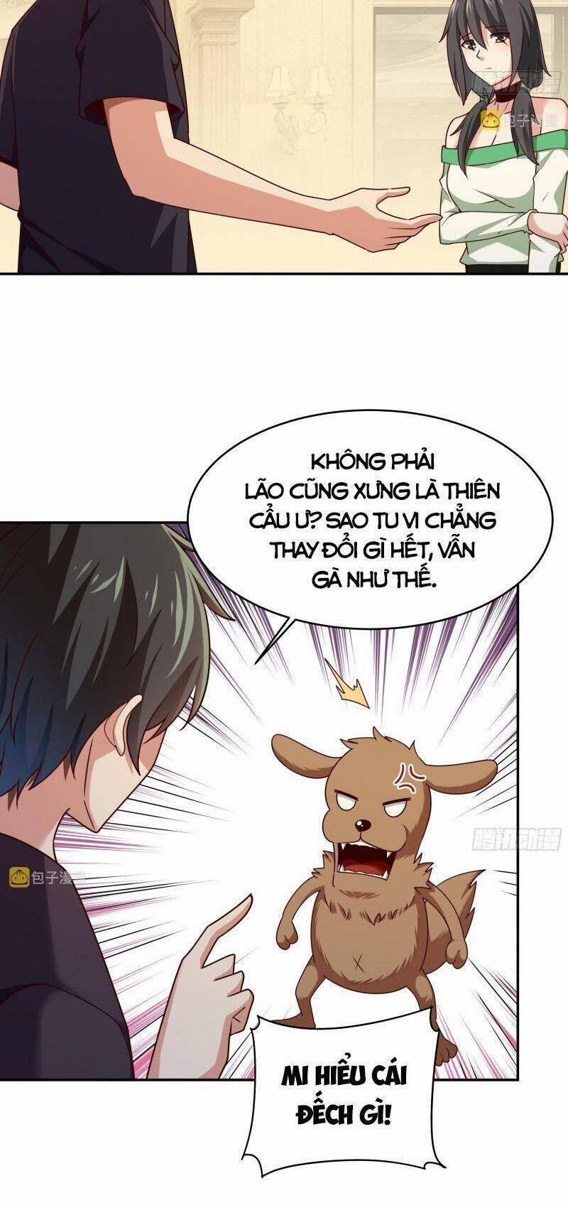 Trùng Sinh Đô Thị Thiên Tôn 374 trang 7