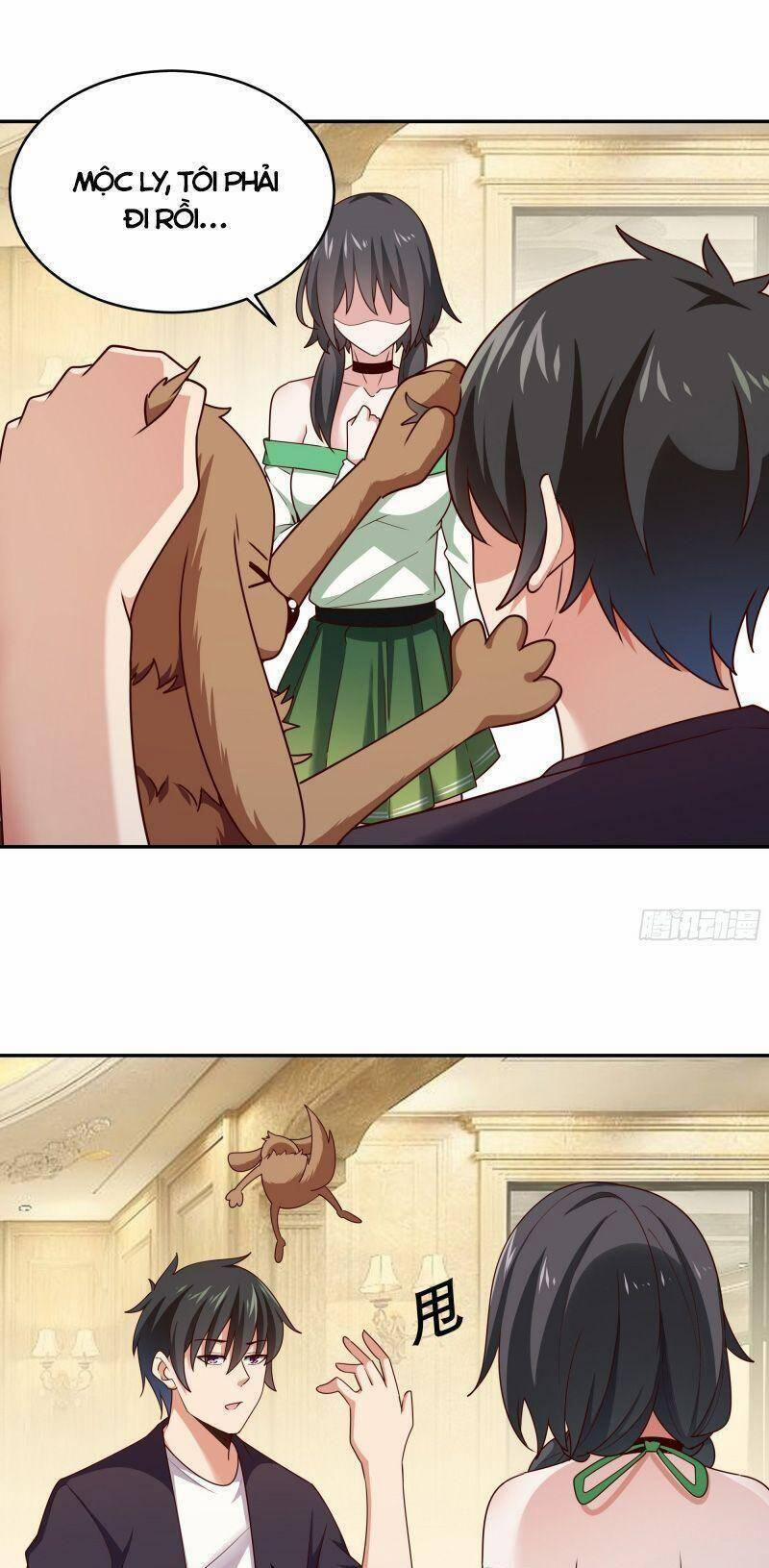 Trùng Sinh Đô Thị Thiên Tôn 374 trang 9