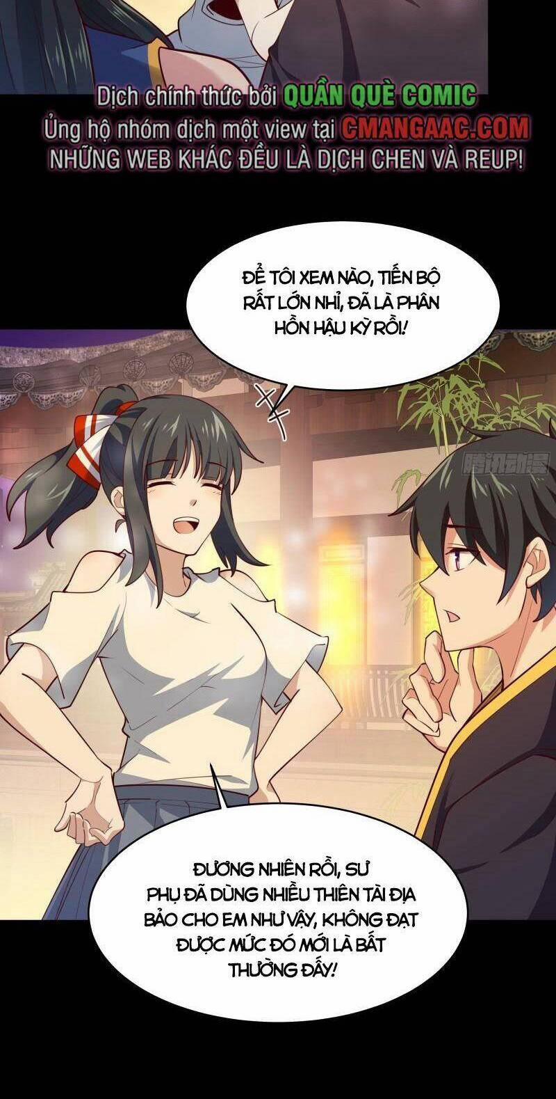 Trùng Sinh Đô Thị Thiên Tôn 375 trang 15