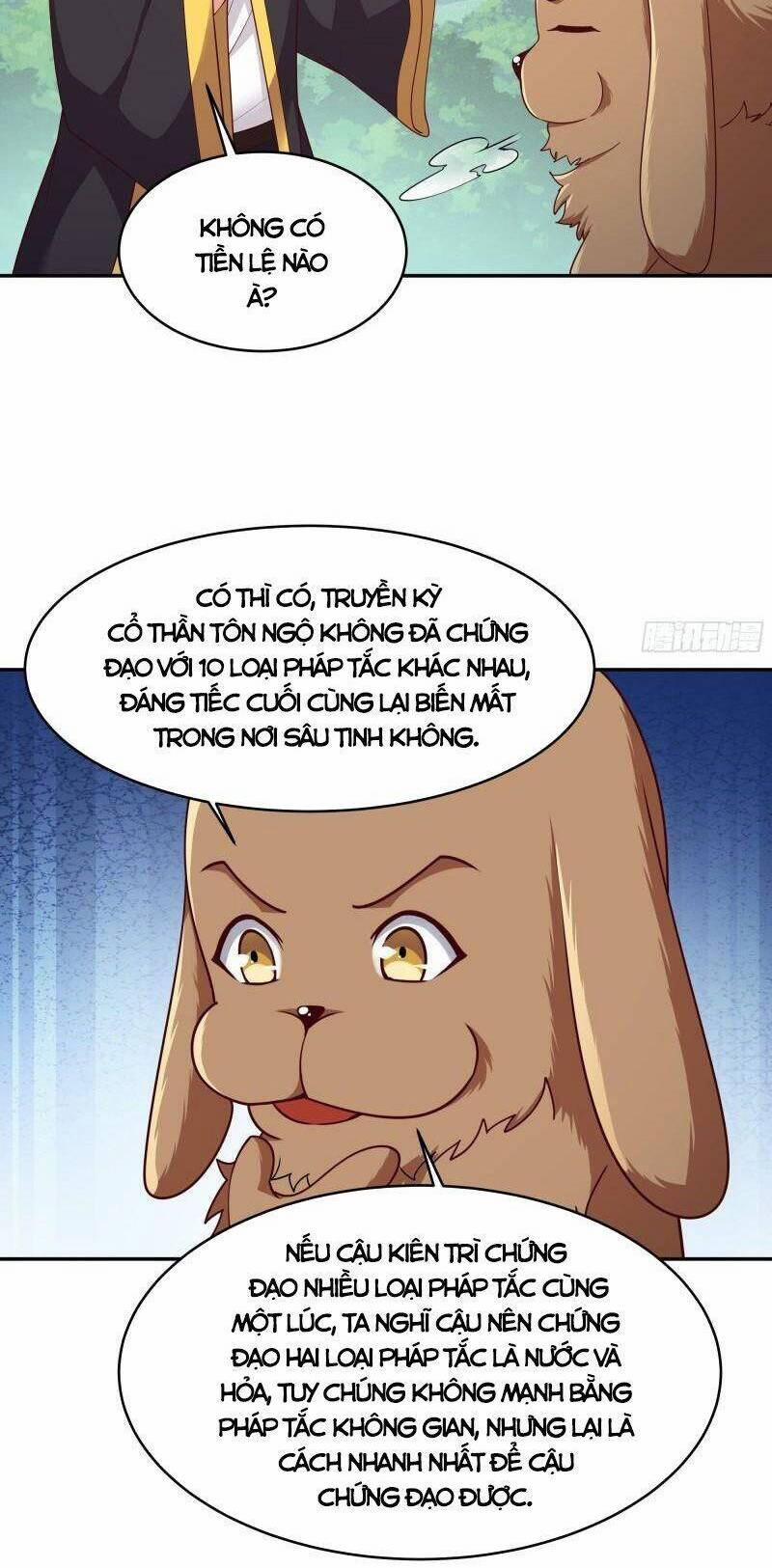 Trùng Sinh Đô Thị Thiên Tôn 375 trang 3