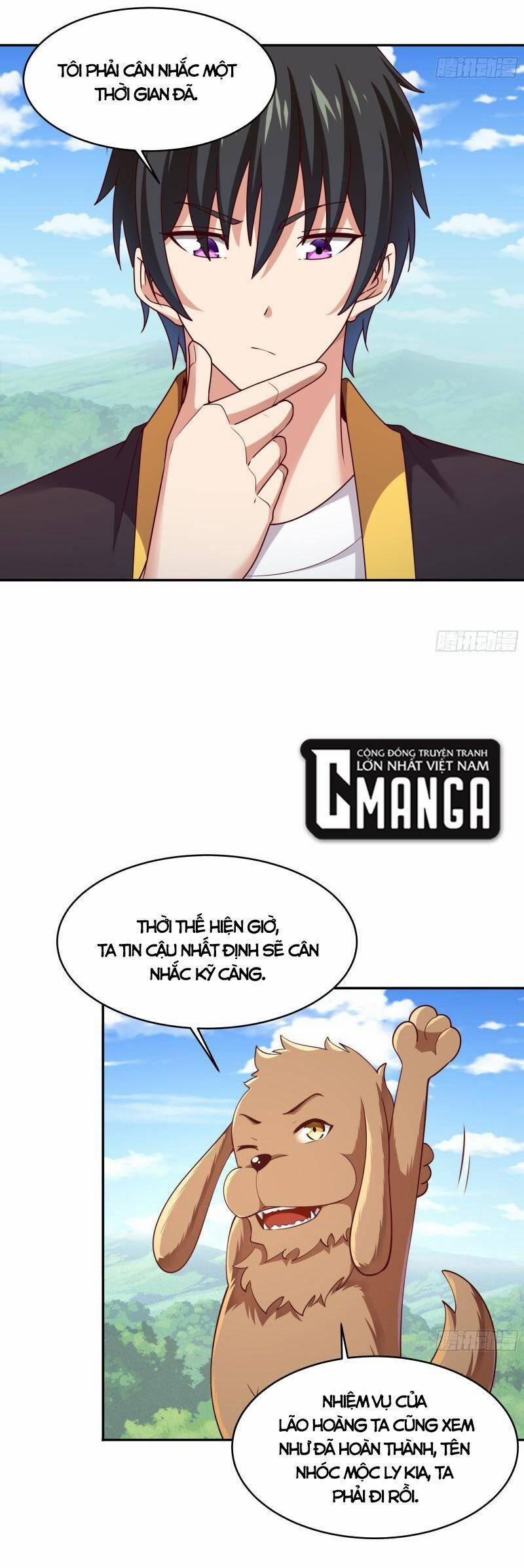 Trùng Sinh Đô Thị Thiên Tôn 375 trang 4