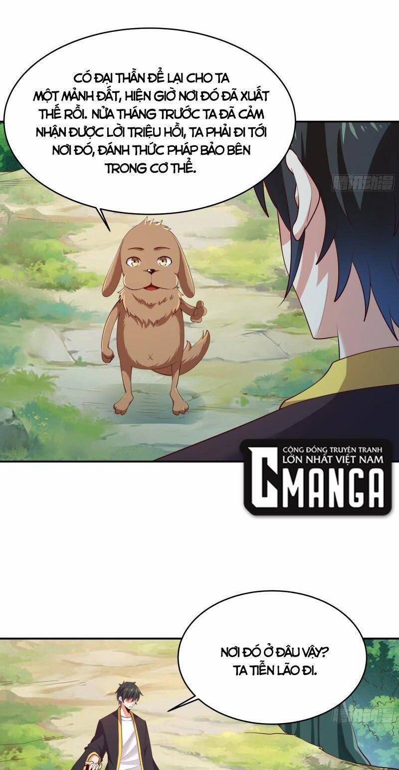 Trùng Sinh Đô Thị Thiên Tôn 375 trang 6