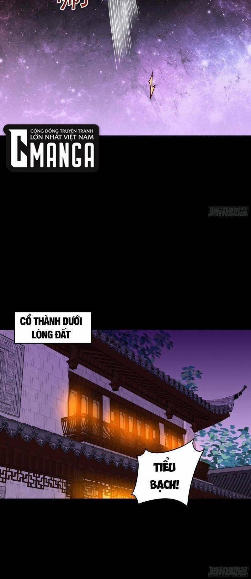 Trùng Sinh Đô Thị Thiên Tôn 376 trang 14