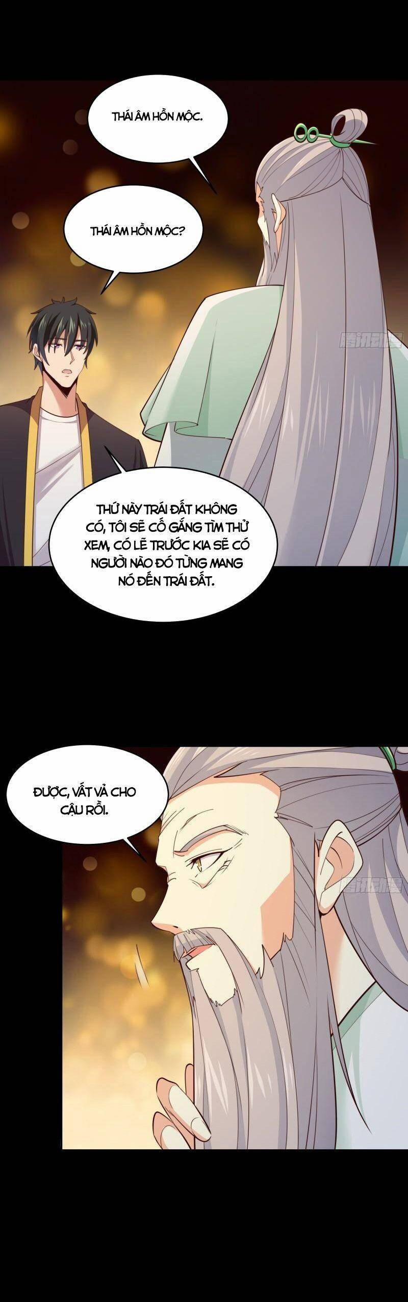 Trùng Sinh Đô Thị Thiên Tôn 376 trang 2