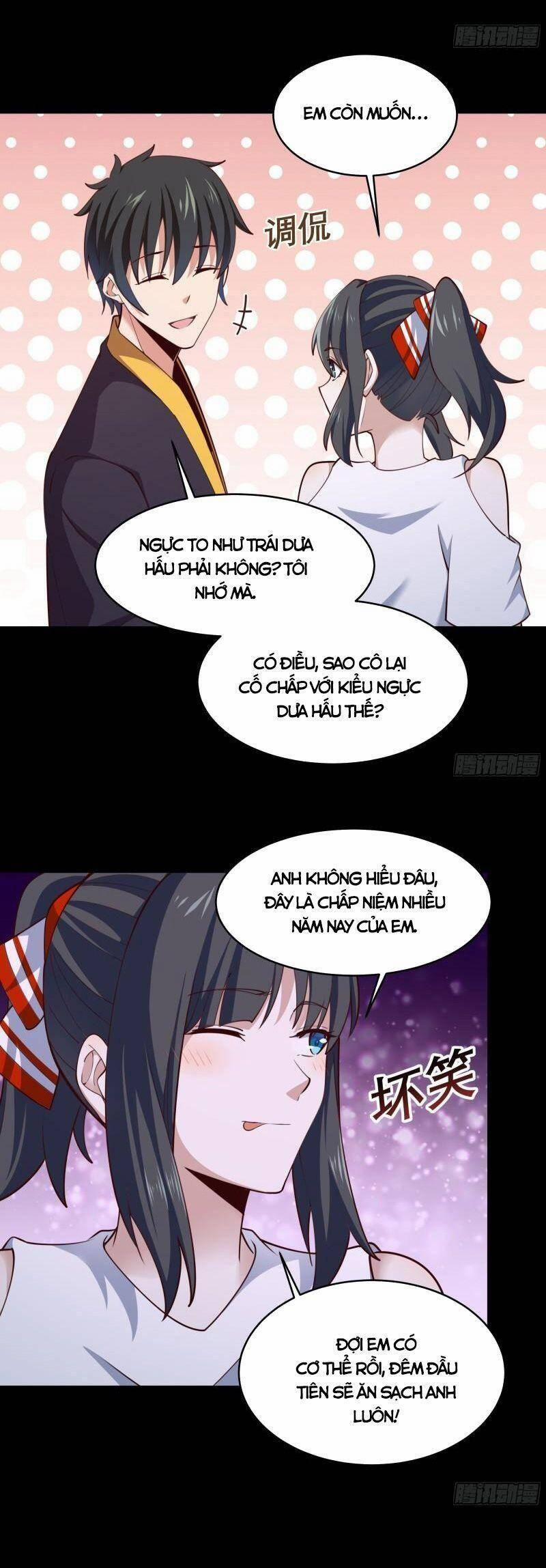 Trùng Sinh Đô Thị Thiên Tôn 376 trang 6