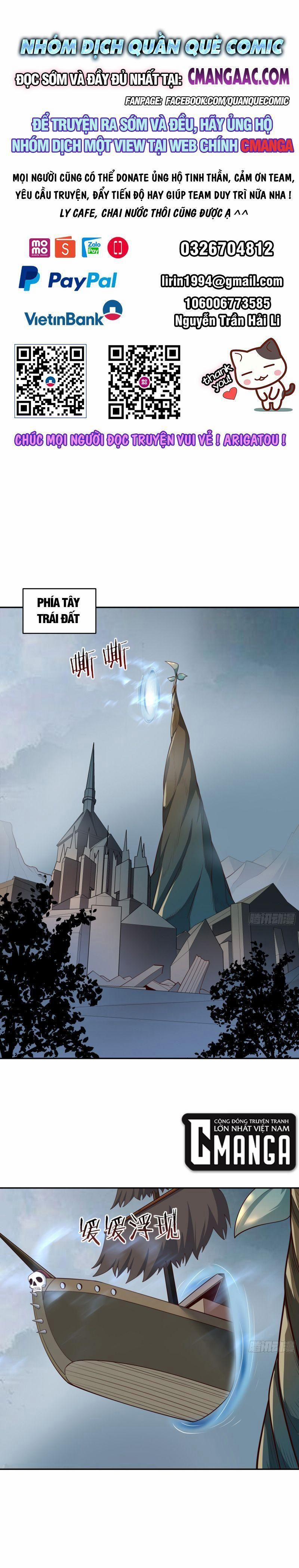 Trùng Sinh Đô Thị Thiên Tôn 377 trang 0