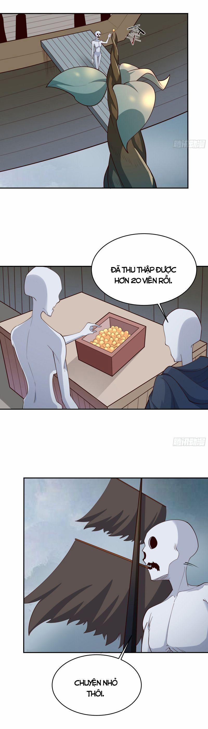 Trùng Sinh Đô Thị Thiên Tôn 377 trang 1