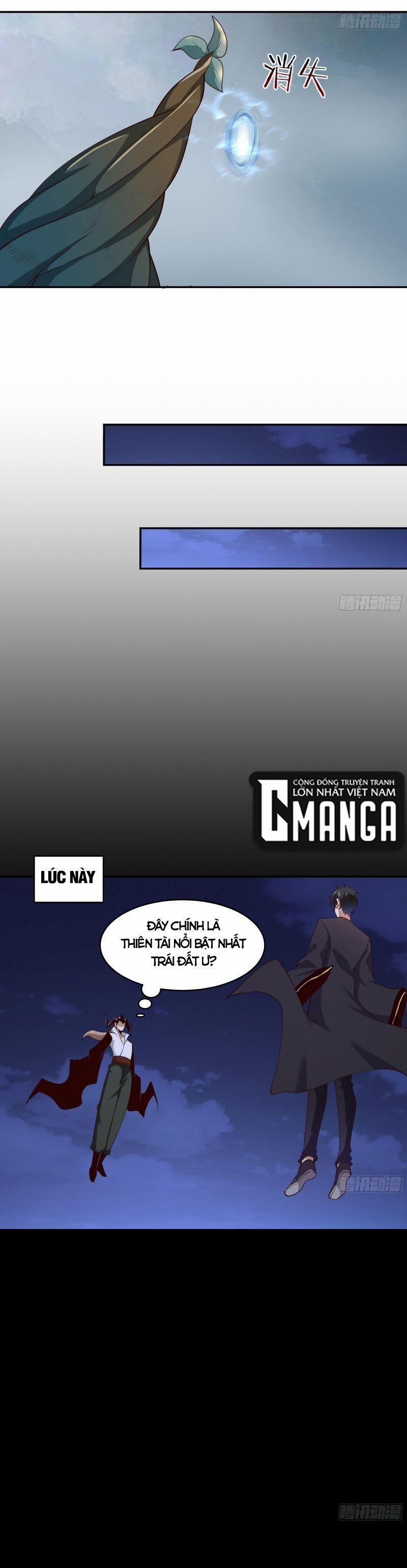 Trùng Sinh Đô Thị Thiên Tôn 377 trang 2