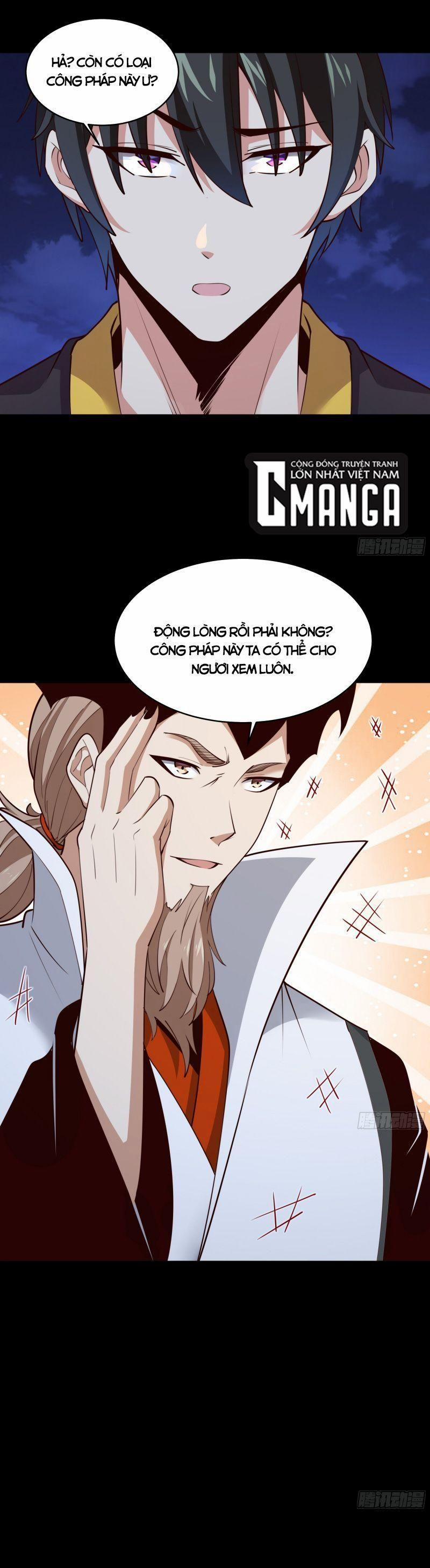 Trùng Sinh Đô Thị Thiên Tôn 377 trang 5