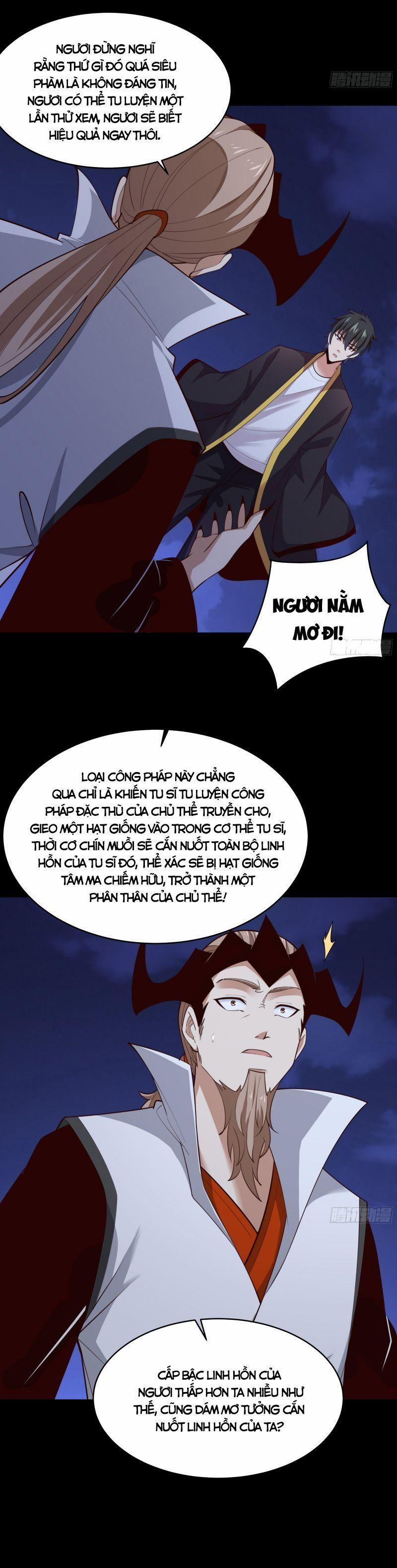 Trùng Sinh Đô Thị Thiên Tôn 377 trang 7