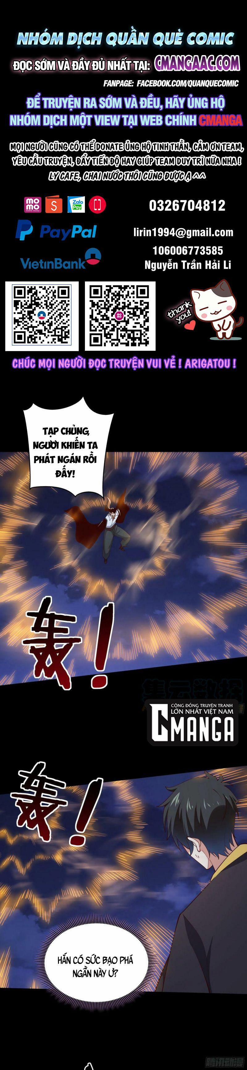 Trùng Sinh Đô Thị Thiên Tôn 378 trang 0