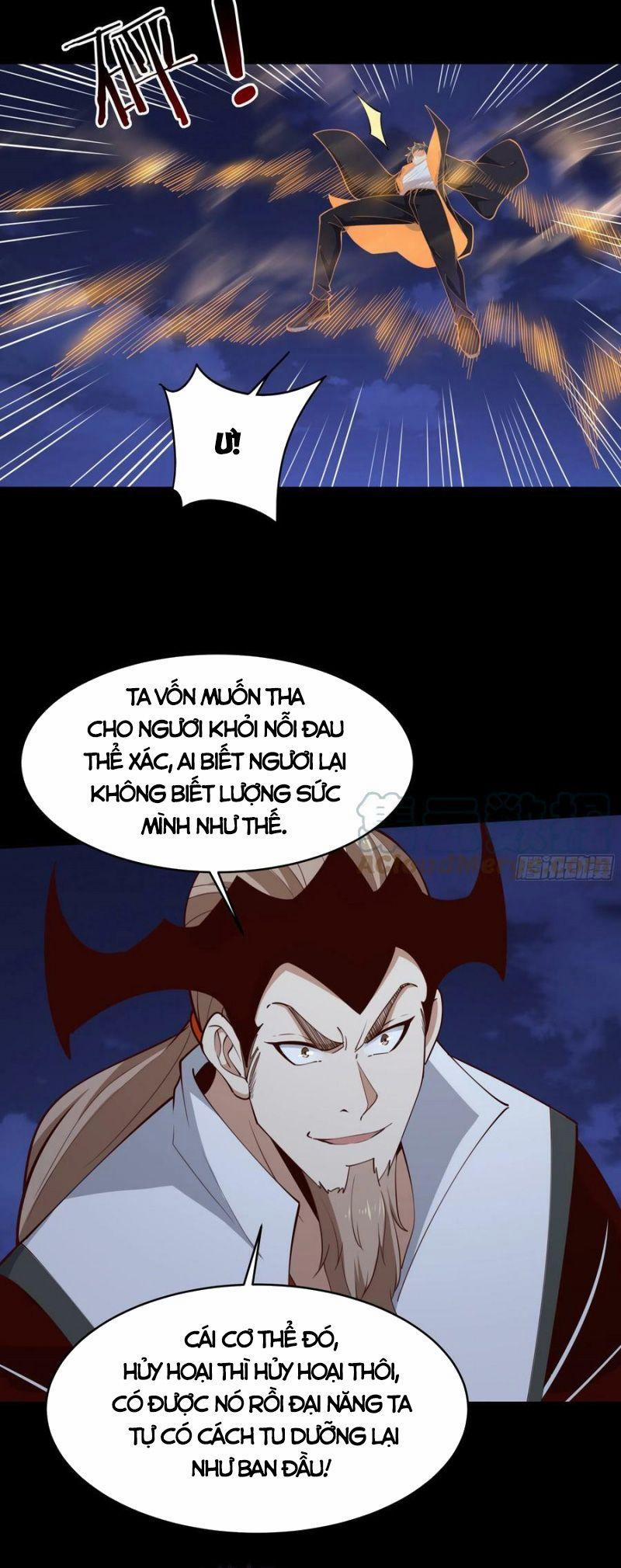 Trùng Sinh Đô Thị Thiên Tôn 378 trang 1