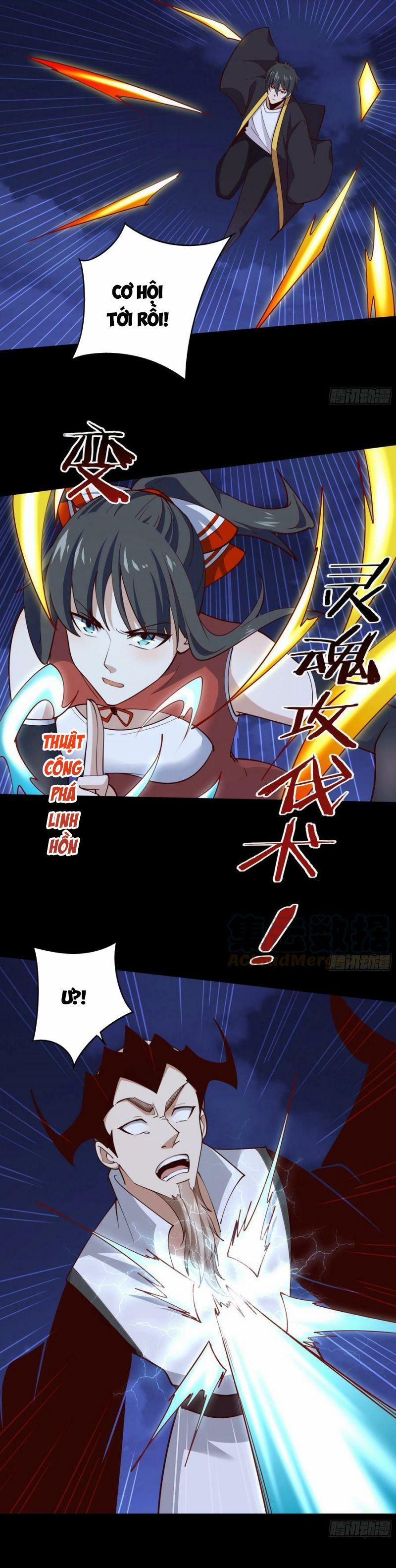 Trùng Sinh Đô Thị Thiên Tôn 378 trang 7