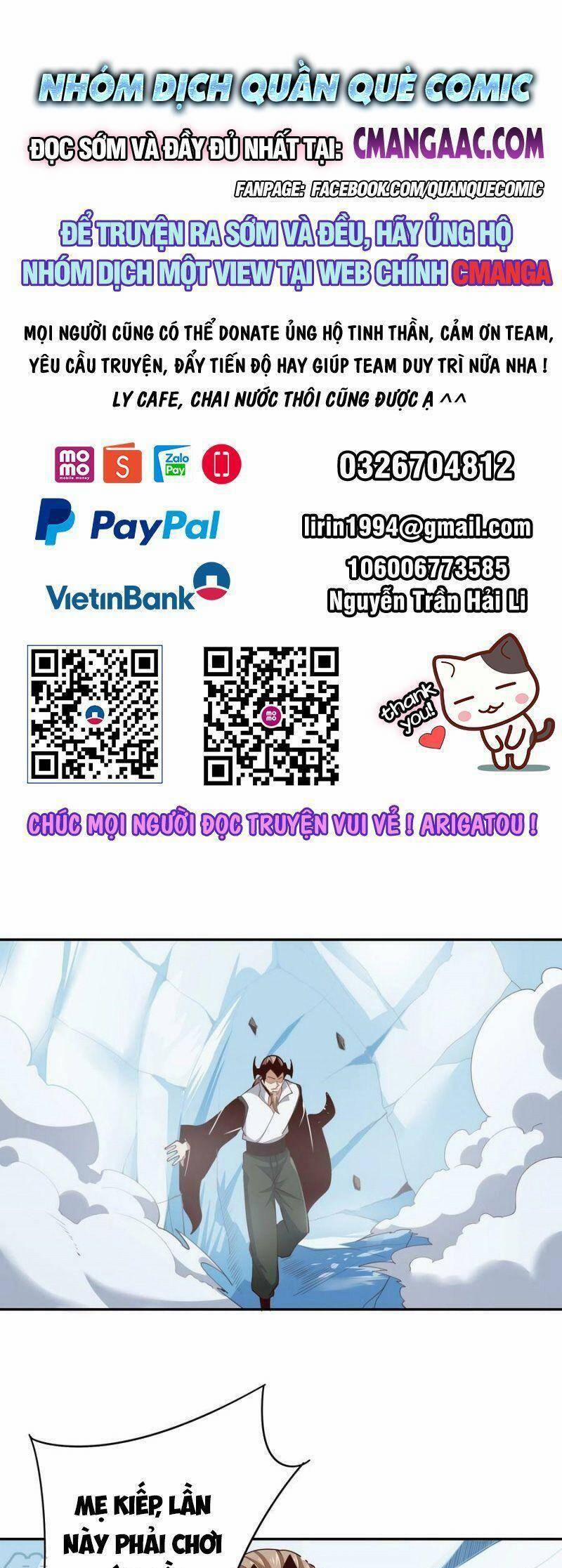 Trùng Sinh Đô Thị Thiên Tôn 379 trang 0