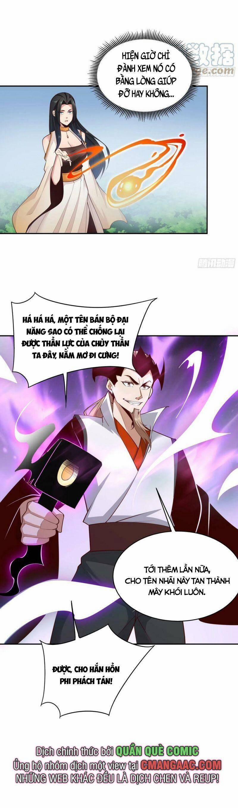 Trùng Sinh Đô Thị Thiên Tôn 379 trang 12