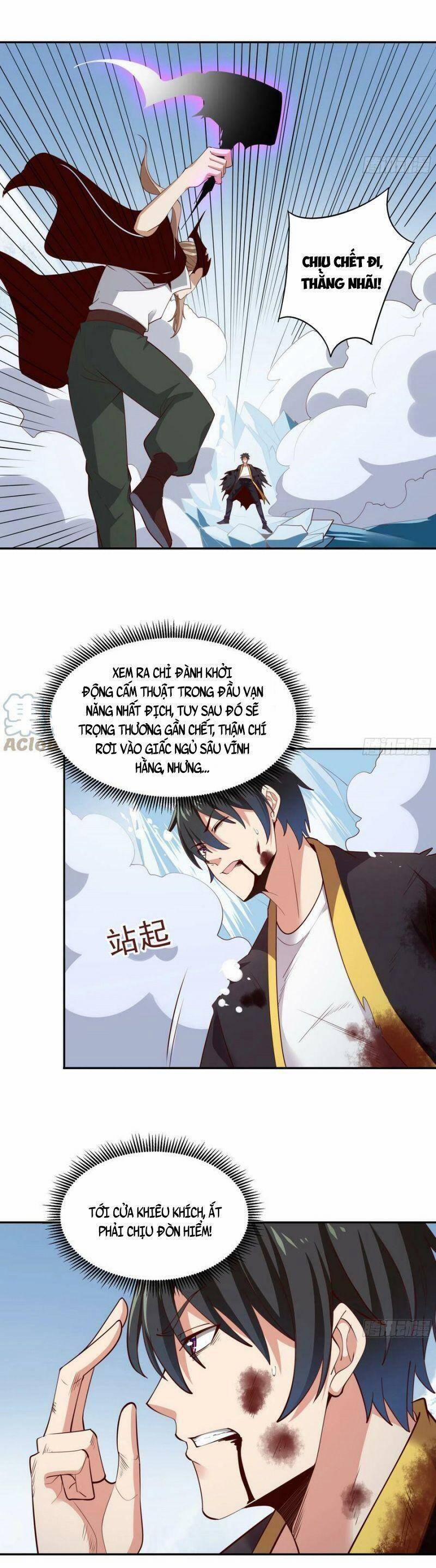 Trùng Sinh Đô Thị Thiên Tôn 379 trang 13