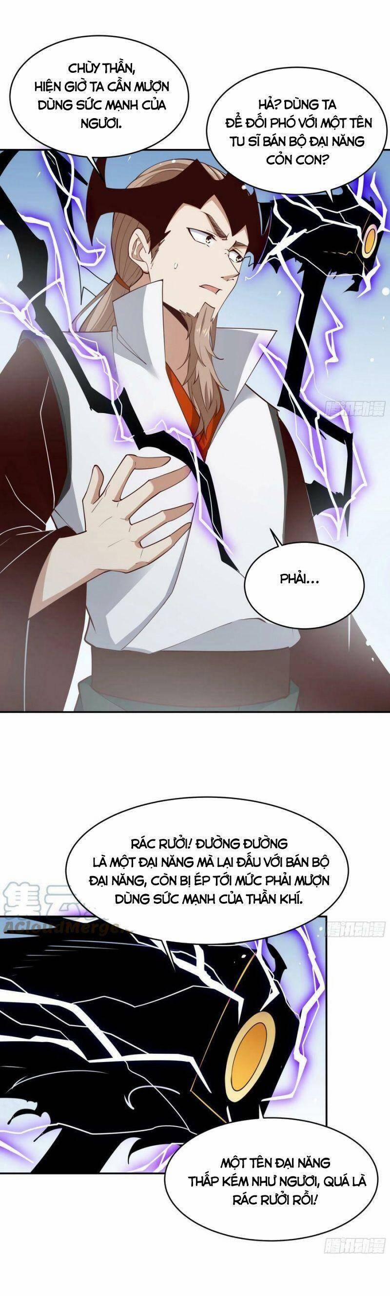 Trùng Sinh Đô Thị Thiên Tôn 379 trang 3