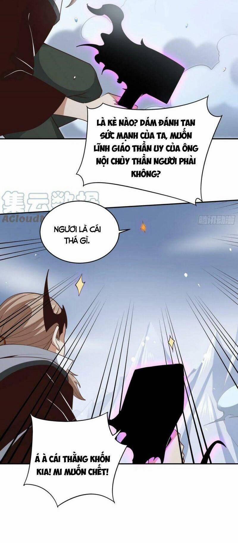 Trùng Sinh Đô Thị Thiên Tôn 380 trang 1