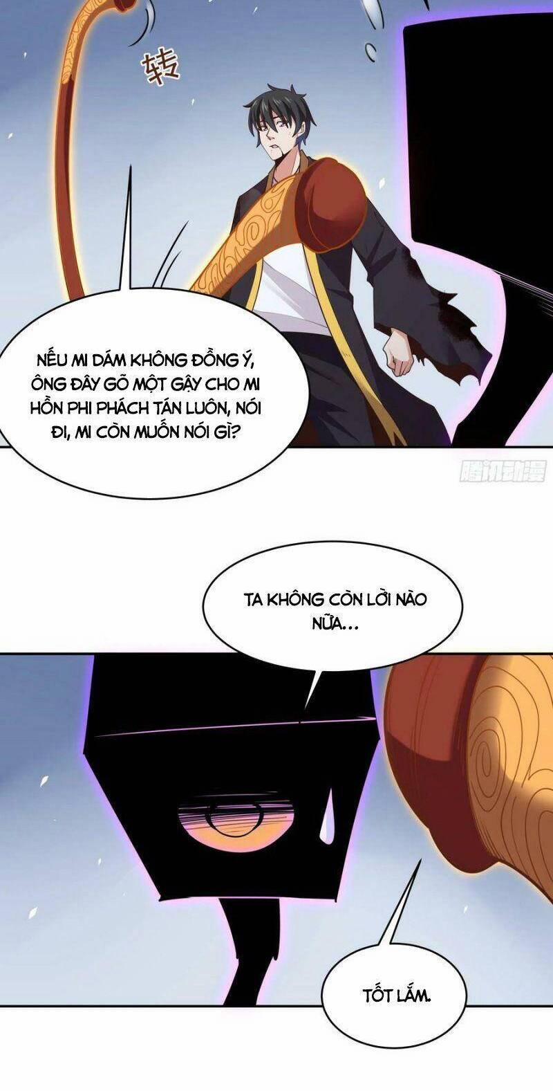 Trùng Sinh Đô Thị Thiên Tôn 380 trang 18