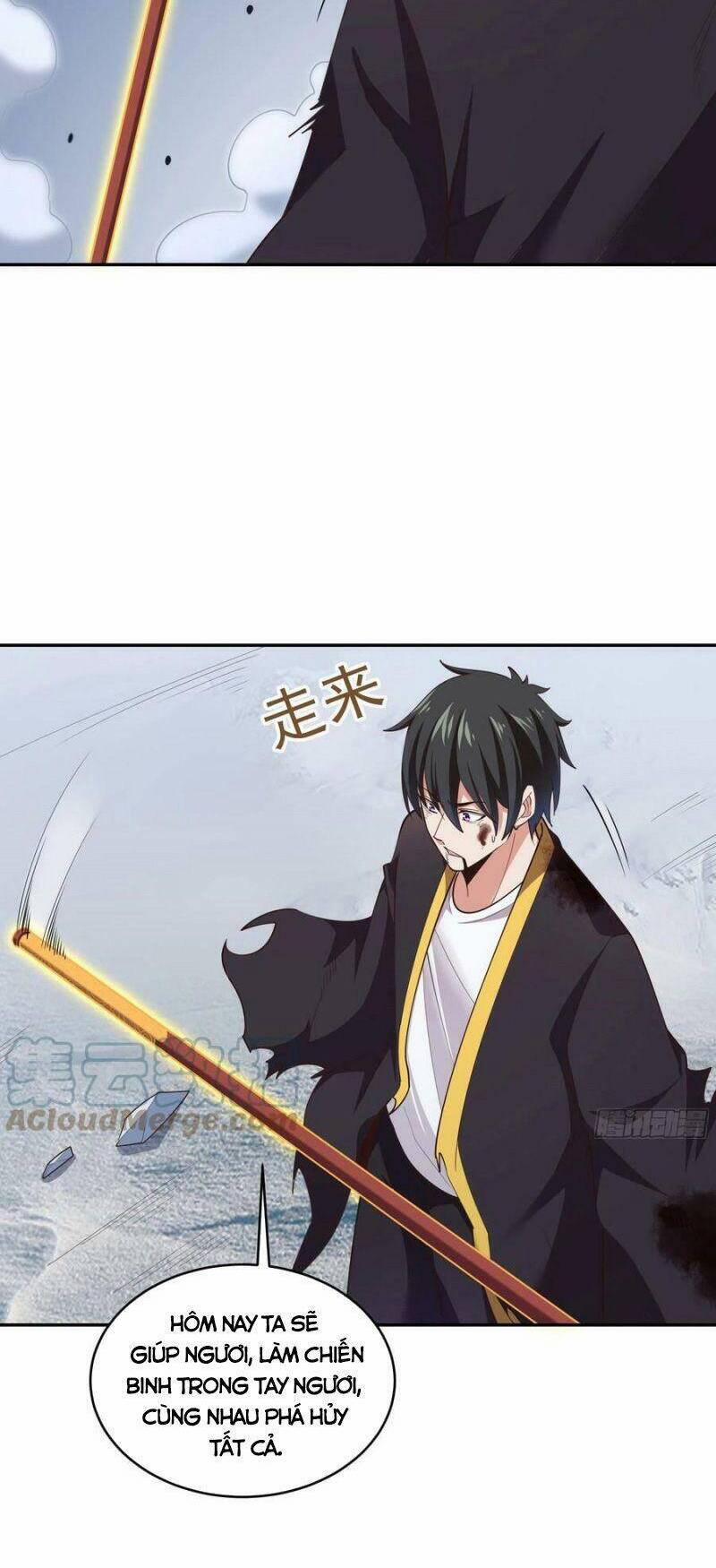 Trùng Sinh Đô Thị Thiên Tôn 380 trang 6