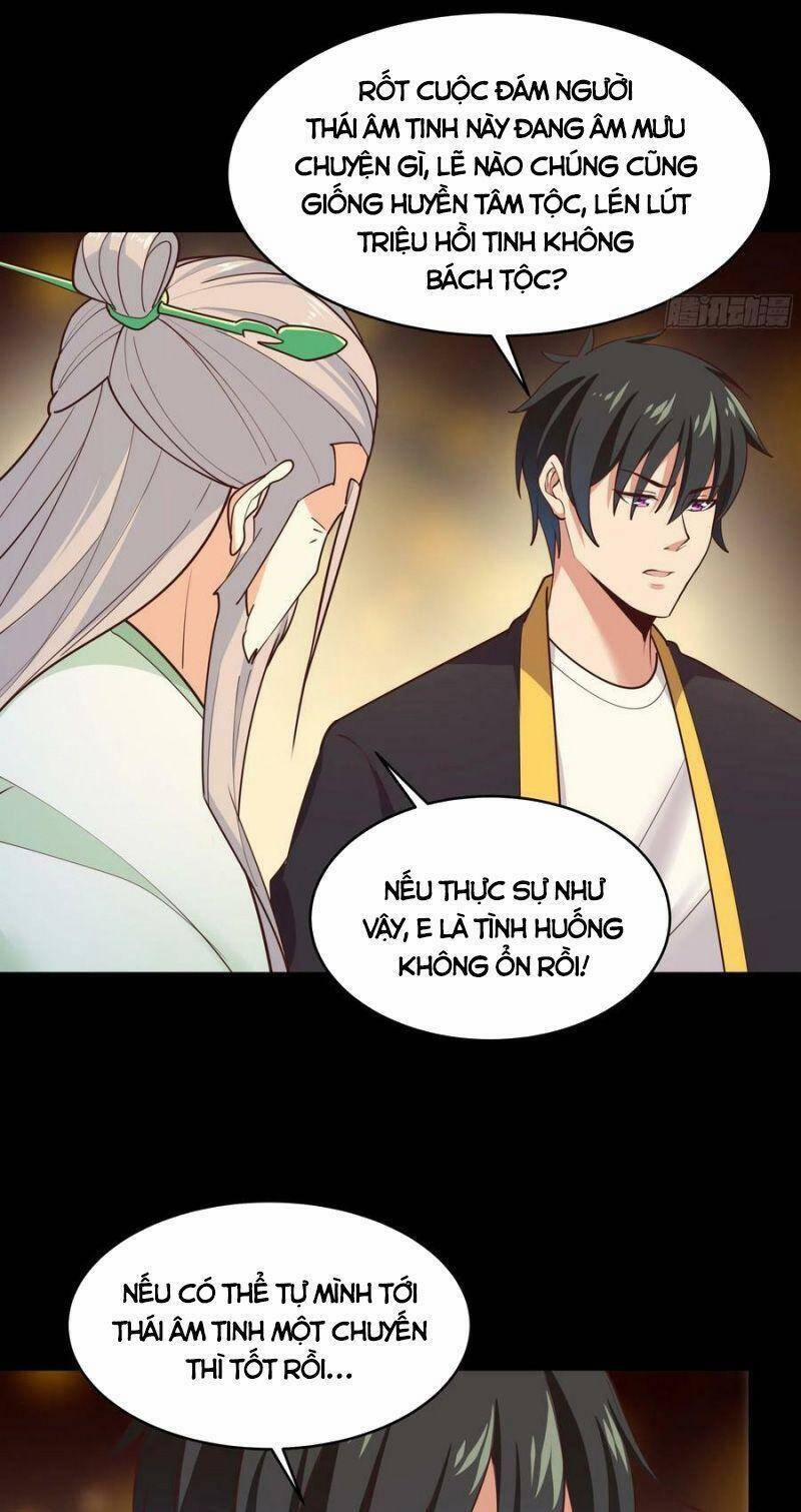 Trùng Sinh Đô Thị Thiên Tôn 381 trang 15