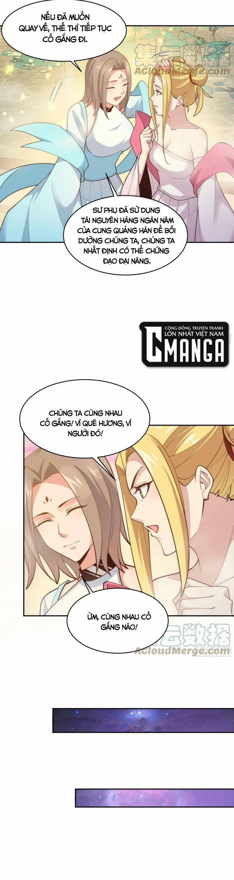 Trùng Sinh Đô Thị Thiên Tôn 381 trang 6