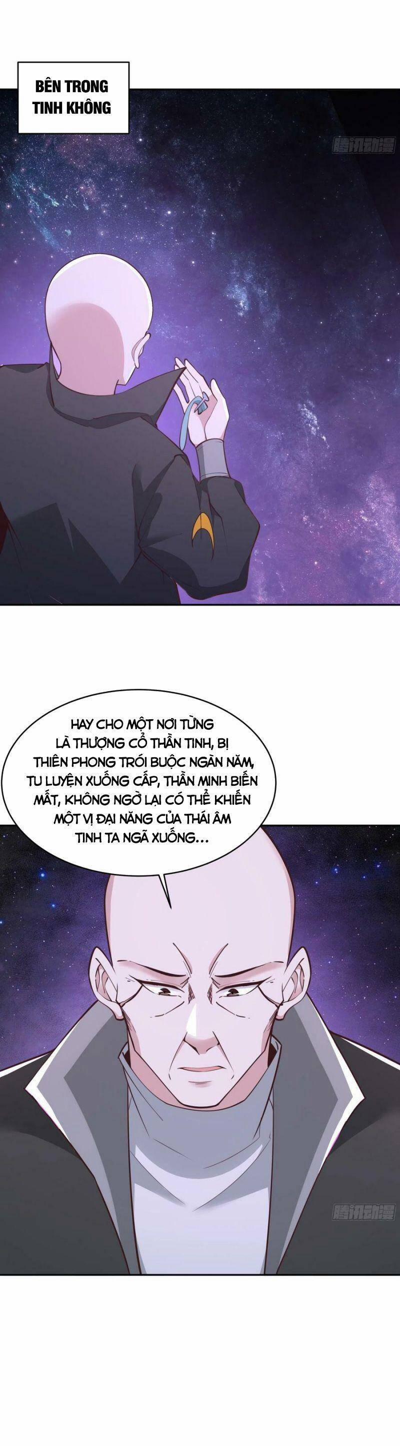 Trùng Sinh Đô Thị Thiên Tôn 381 trang 7