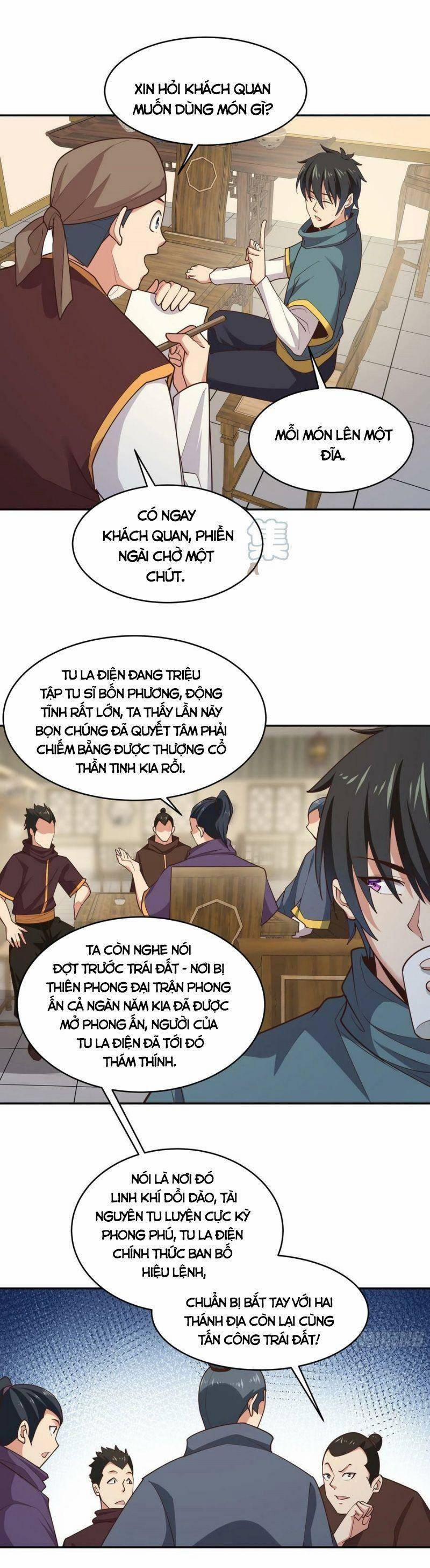 Trùng Sinh Đô Thị Thiên Tôn 382 trang 9