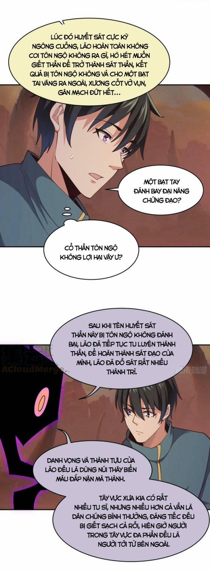 Trùng Sinh Đô Thị Thiên Tôn 385 trang 3