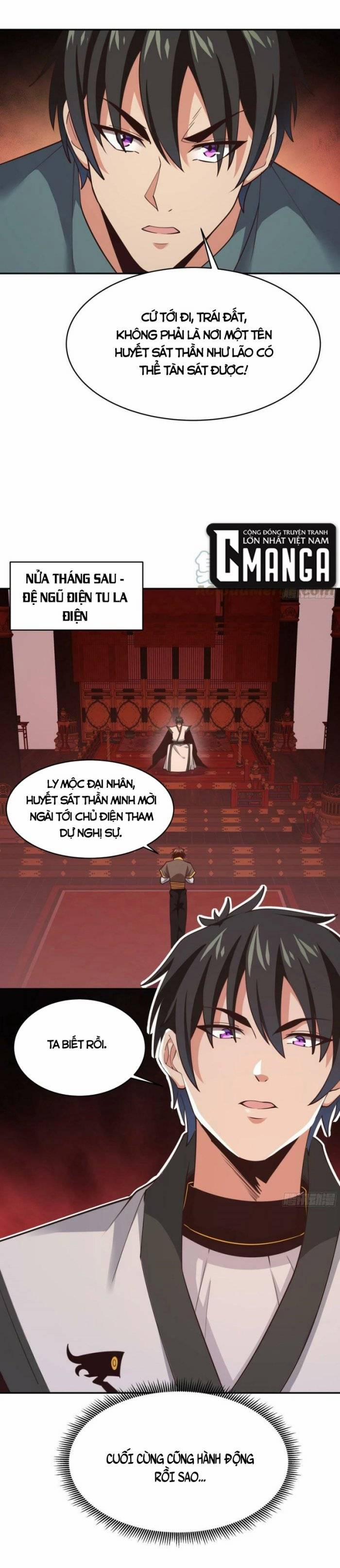 Trùng Sinh Đô Thị Thiên Tôn 385 trang 6