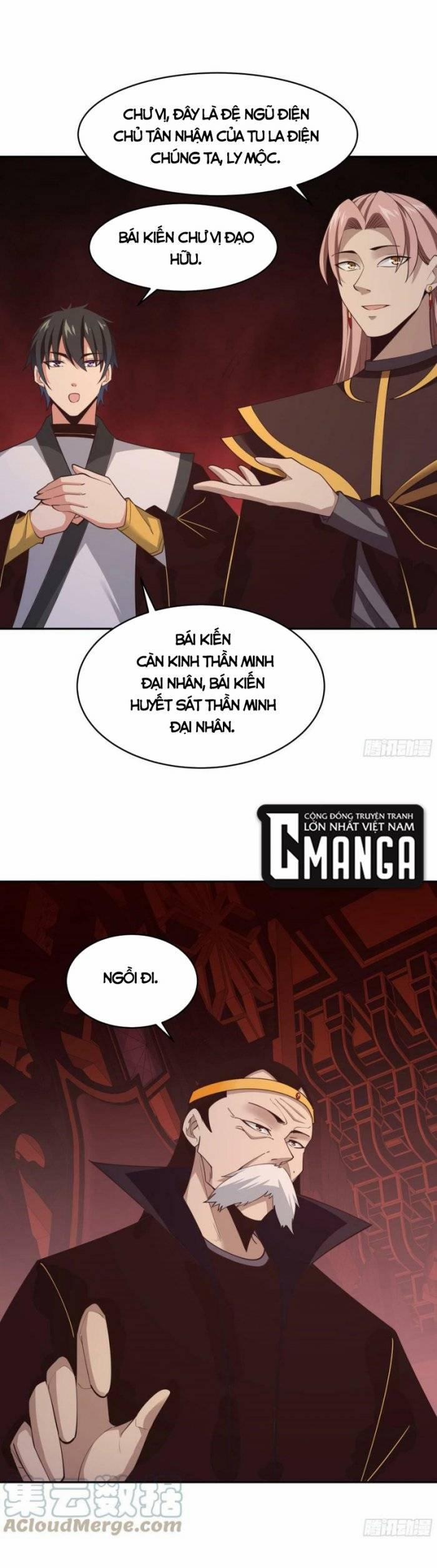 Trùng Sinh Đô Thị Thiên Tôn 385 trang 9