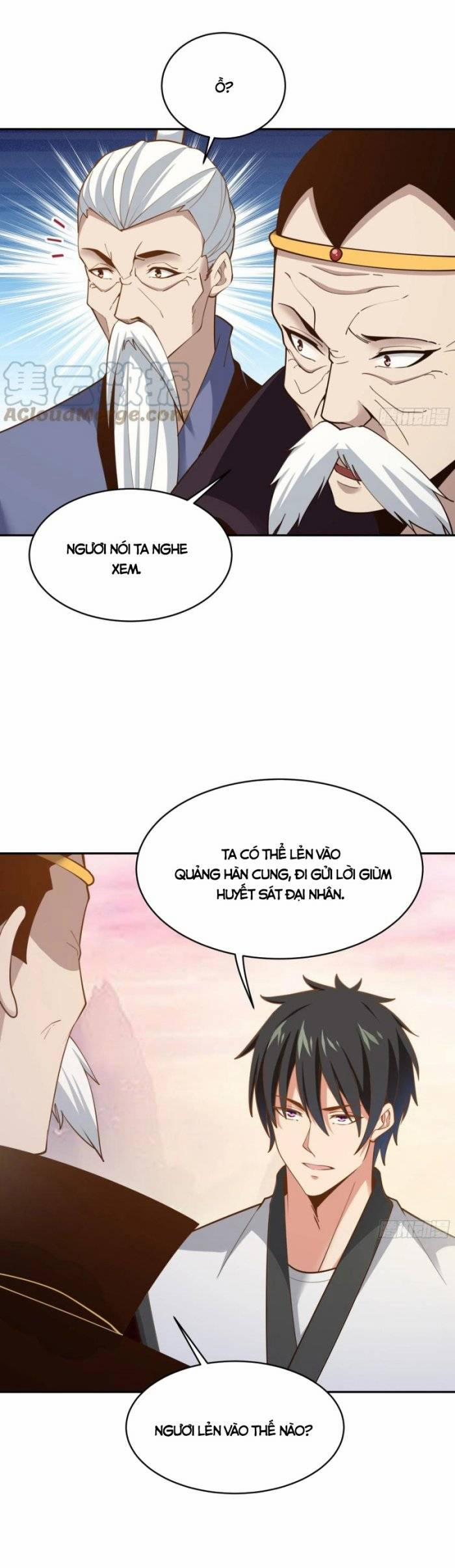 Trùng Sinh Đô Thị Thiên Tôn 386 trang 1