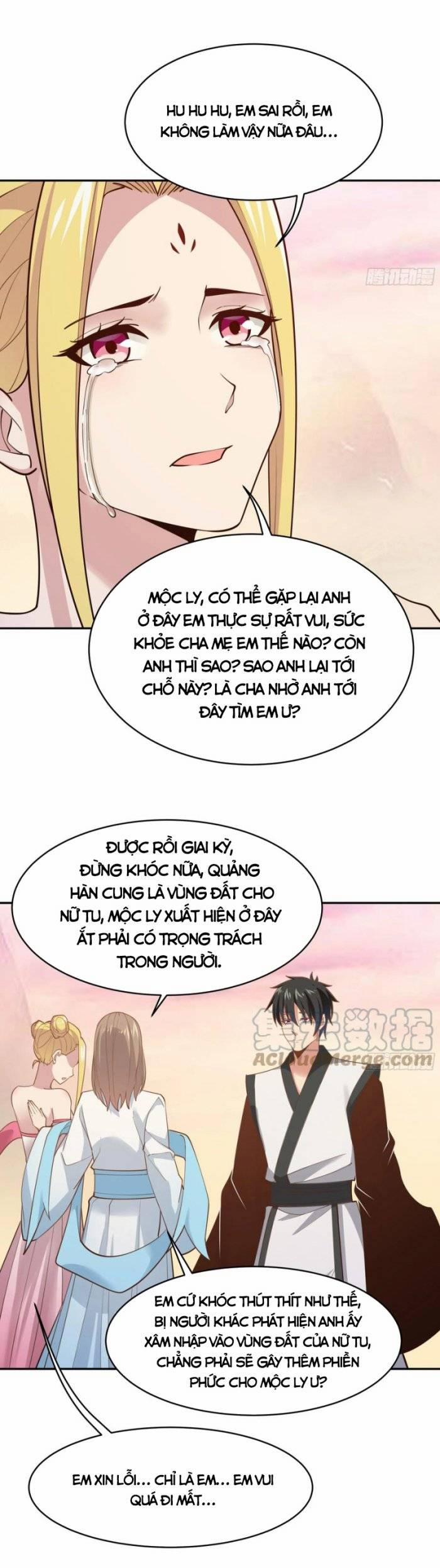 Trùng Sinh Đô Thị Thiên Tôn 386 trang 11