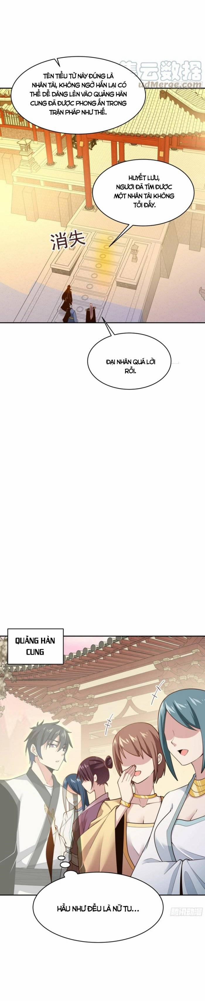 Trùng Sinh Đô Thị Thiên Tôn 386 trang 5