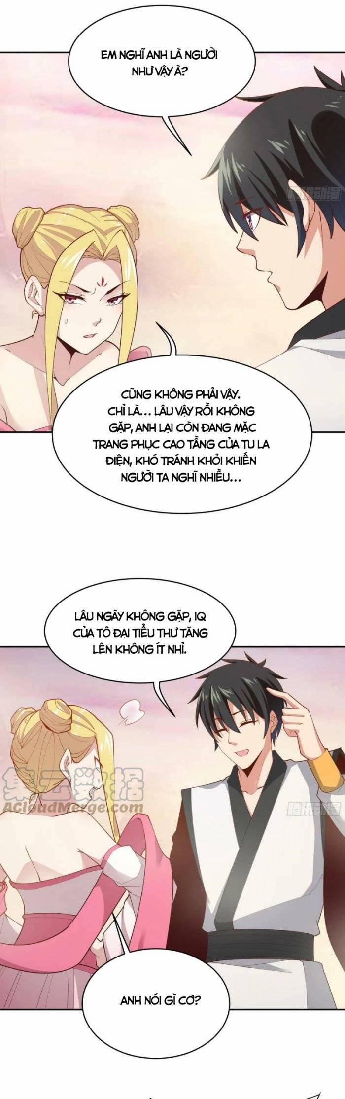 Trùng Sinh Đô Thị Thiên Tôn 387 trang 1