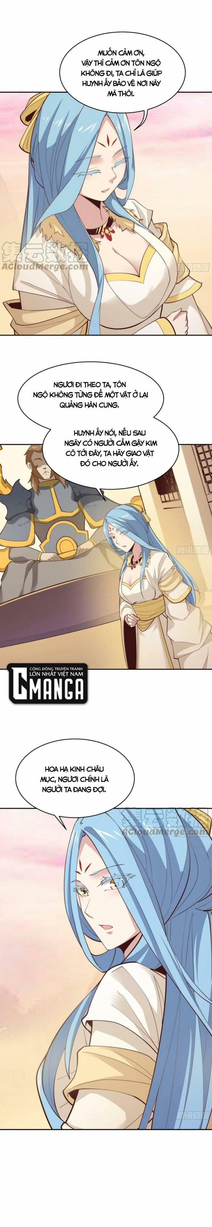 Trùng Sinh Đô Thị Thiên Tôn 387 trang 13