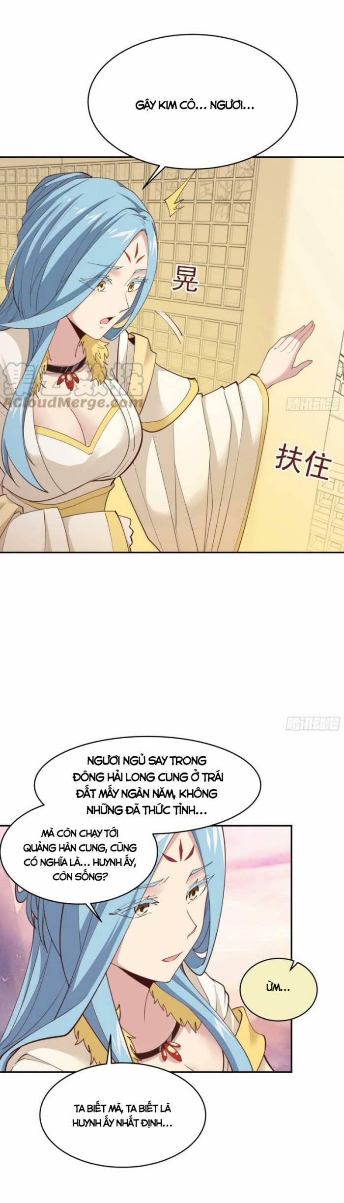 Trùng Sinh Đô Thị Thiên Tôn 387 trang 9