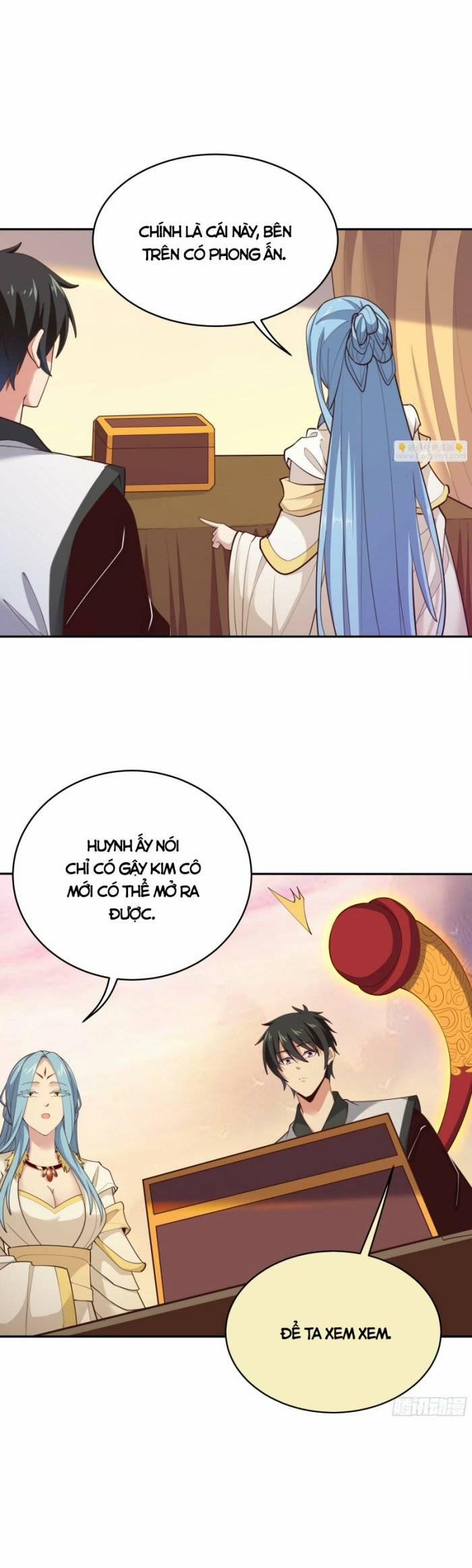 Trùng Sinh Đô Thị Thiên Tôn 388 trang 1